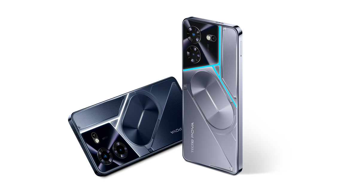 POVA 5 Pro 5G