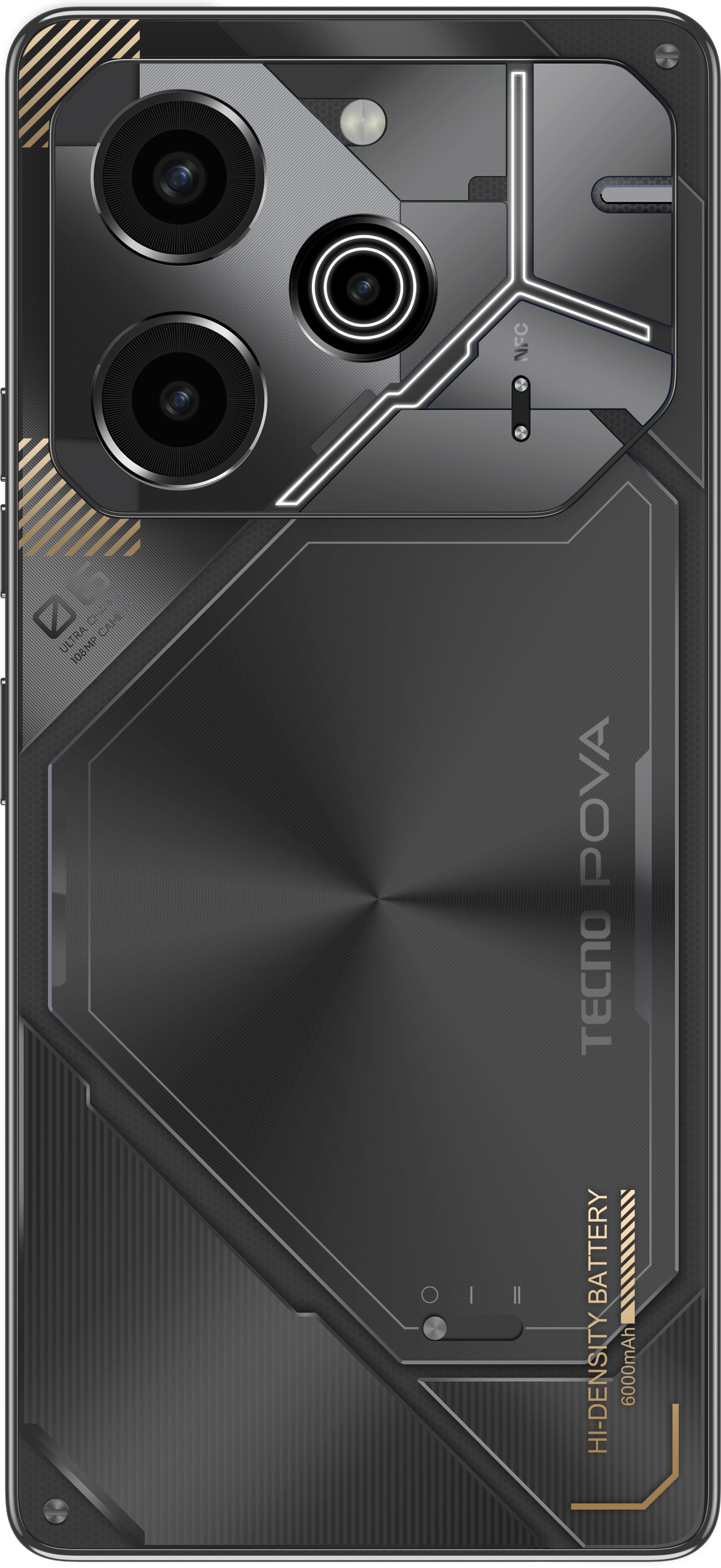 POVA 6 Pro 5G