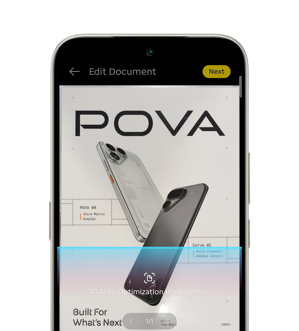 AI Document Scanner