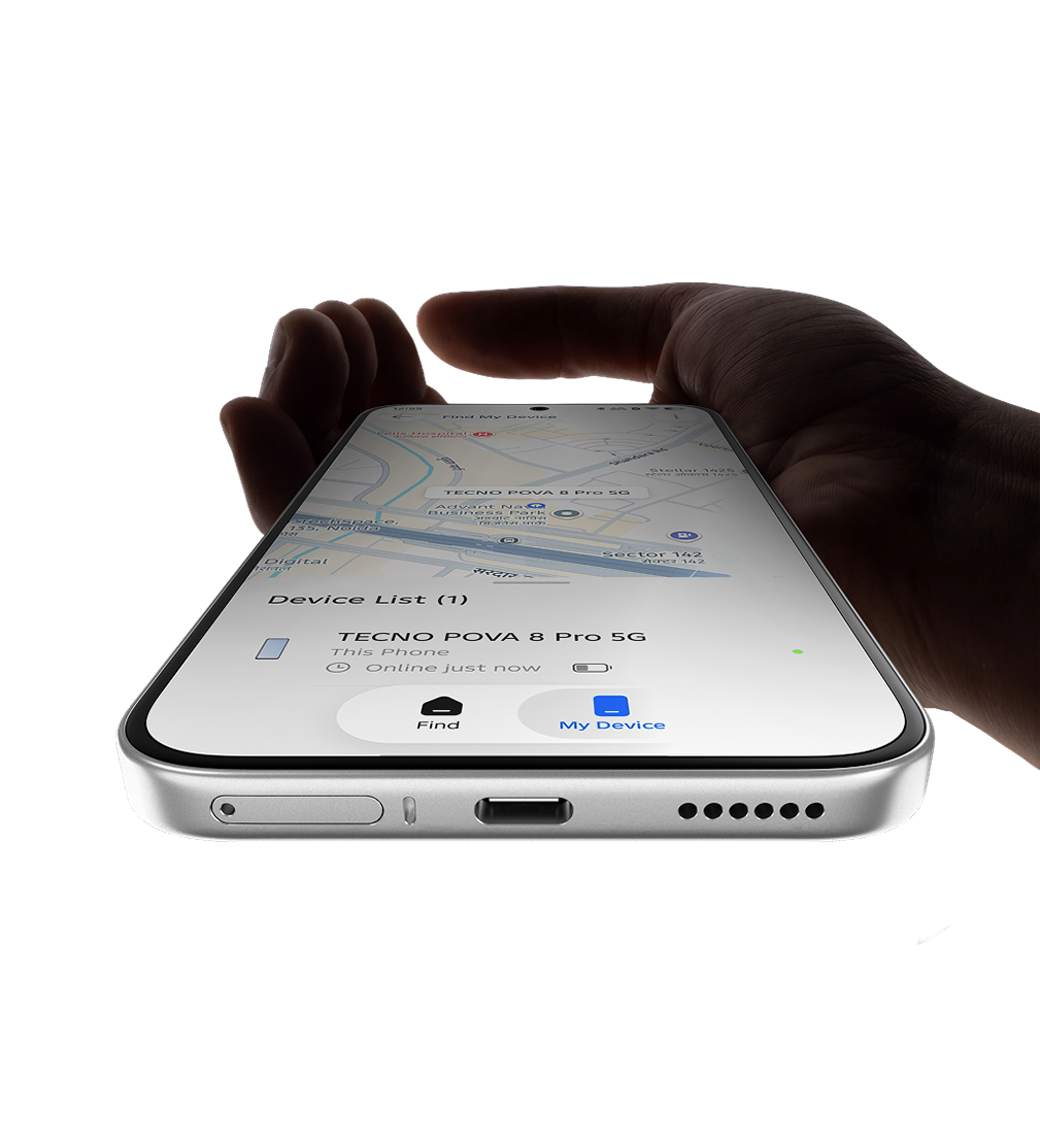 Find My Device