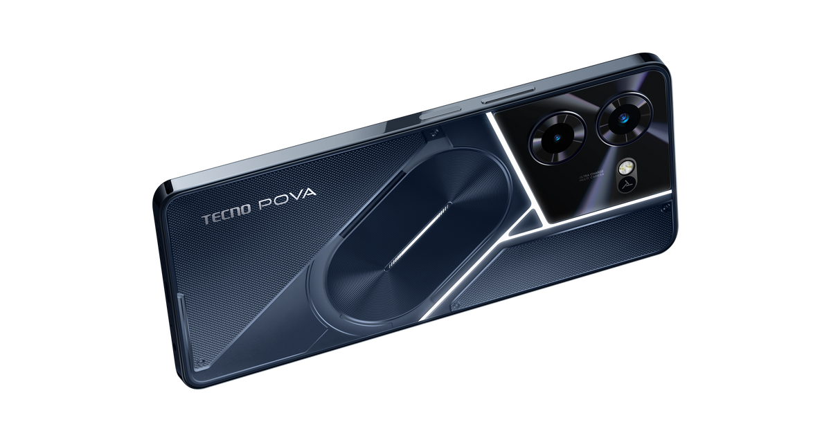 POVA 5 Pro 5G