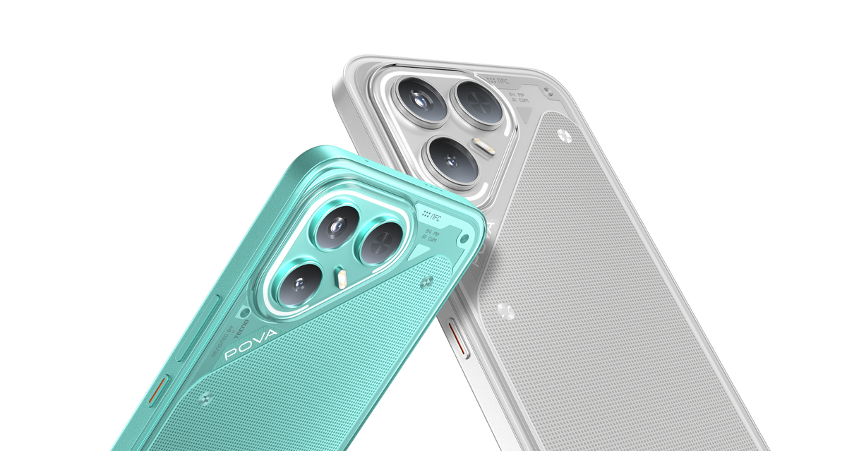 POVA 7 Pro 5G