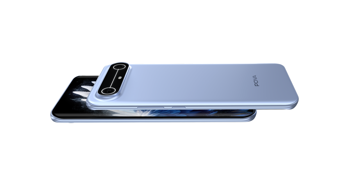 POVA Slim 5G