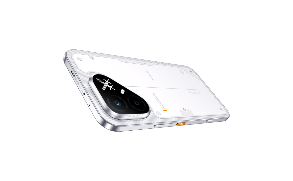 POVA 8 Pro 5G