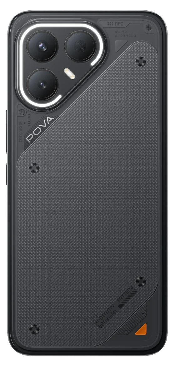 POVA 7 Pro 5G