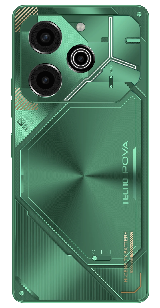 POVA 6 PRO 5G
